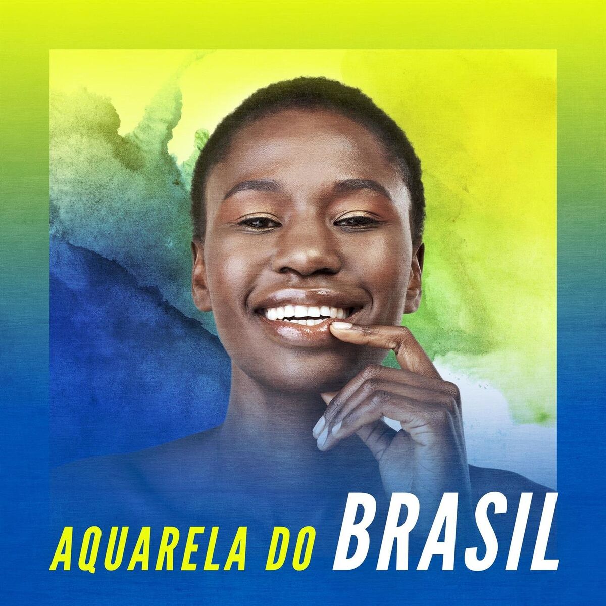 Album cover of Aquarela do Brasil
