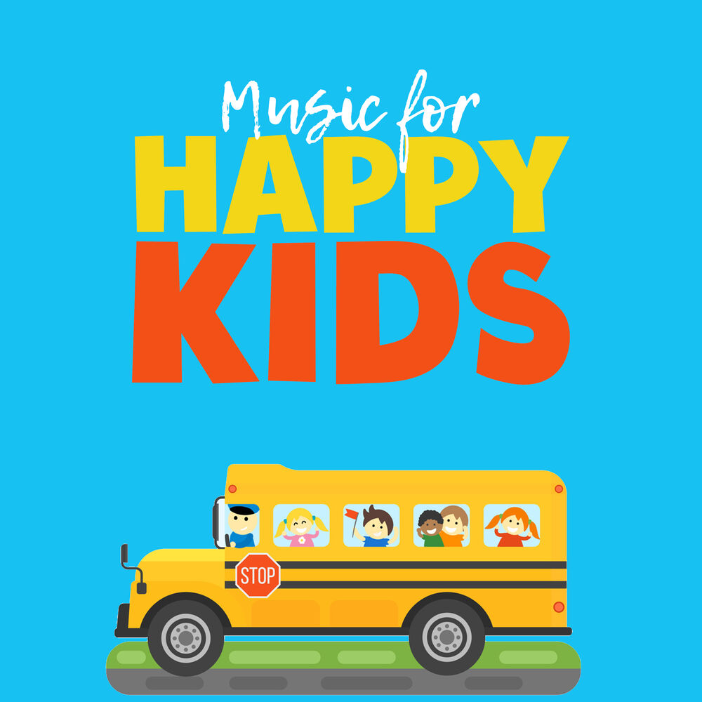 Picture of Music for Happy Kids