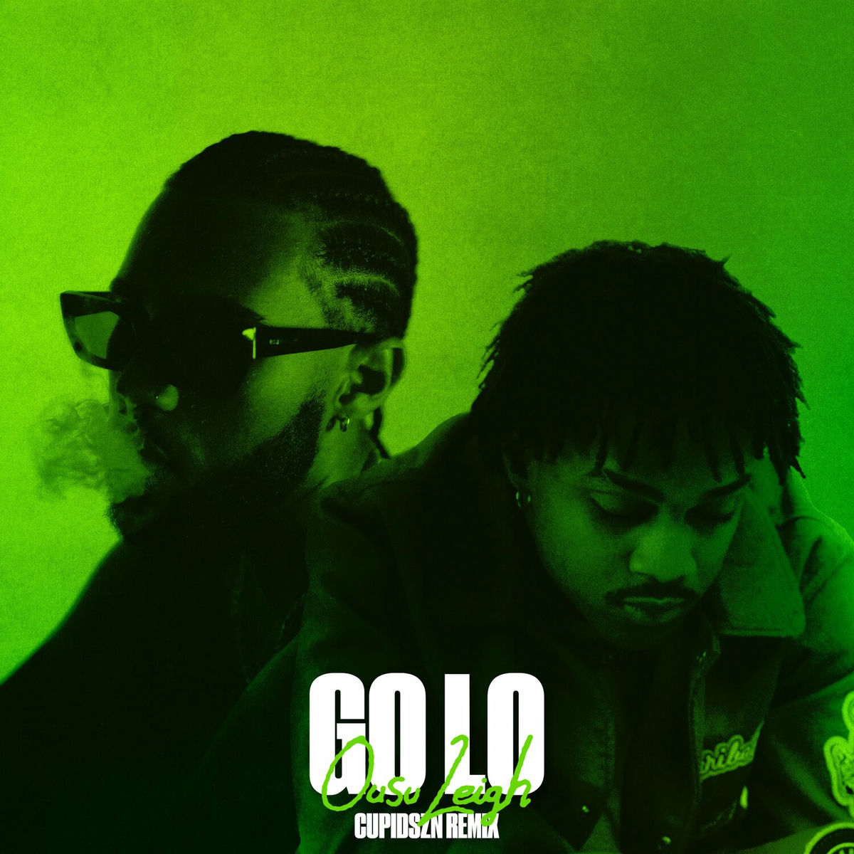 Album cover of GO LO (CupidSZN Remix)