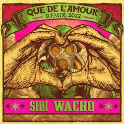 Cover of Que de l'Amour (Remix 2022)