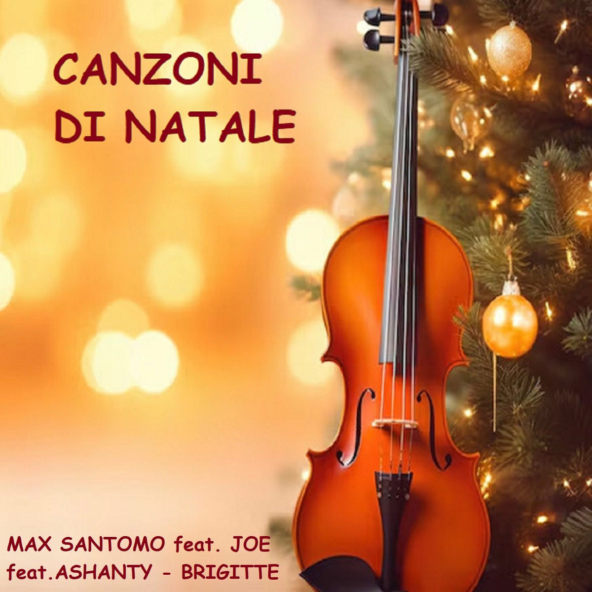 Album cover of CANZONI DI NATALE (Remastered)