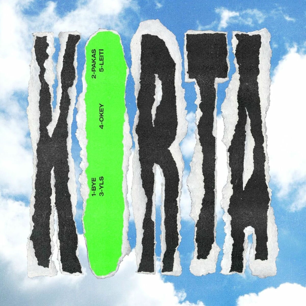 Album cover of Korta