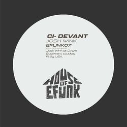 Cover of Ci-Devant