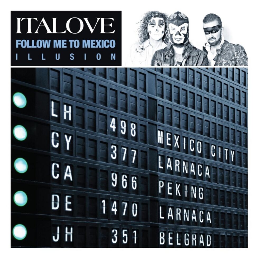 Picture of Follow Me to Mexico: Illusion