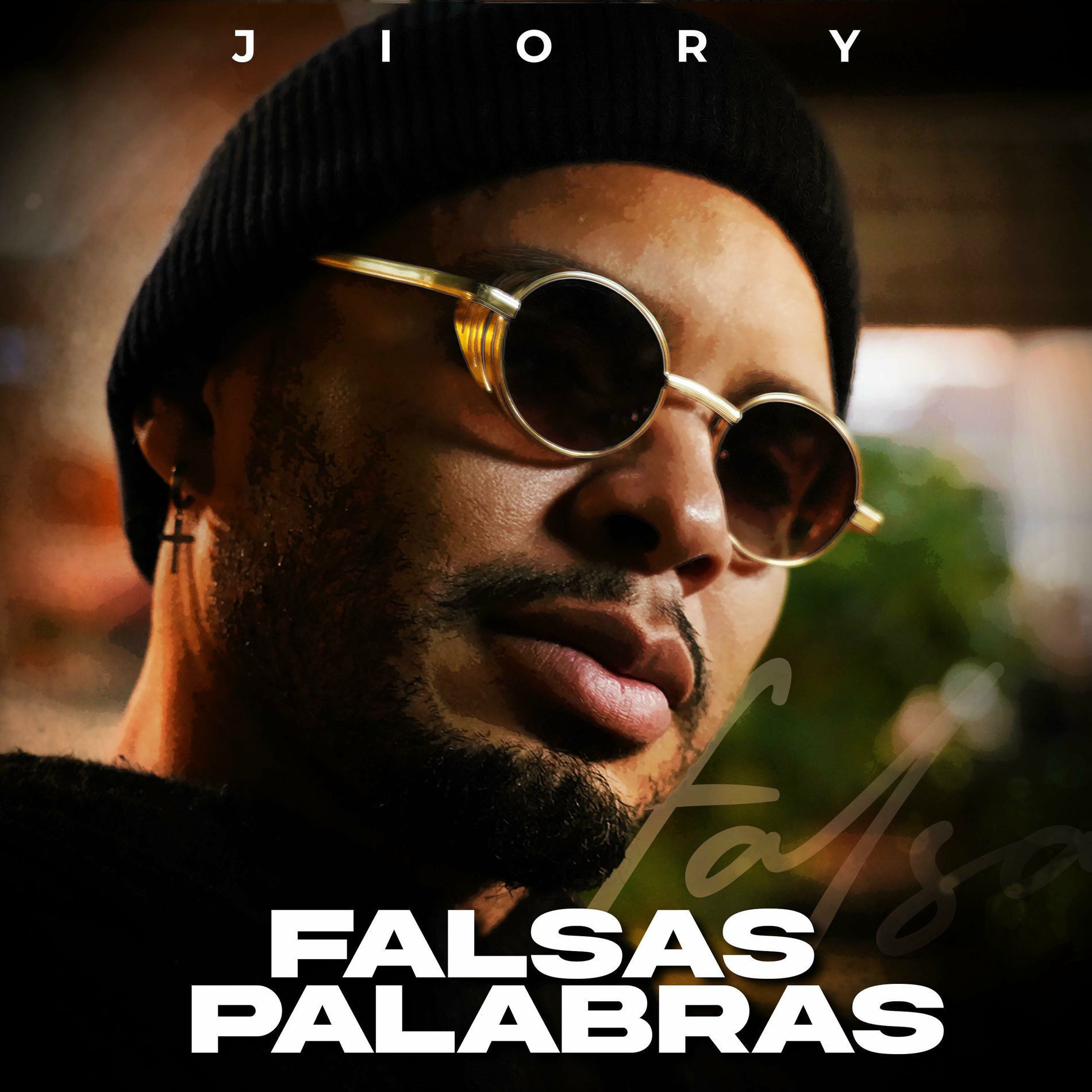 Album cover of Falsas Palabras