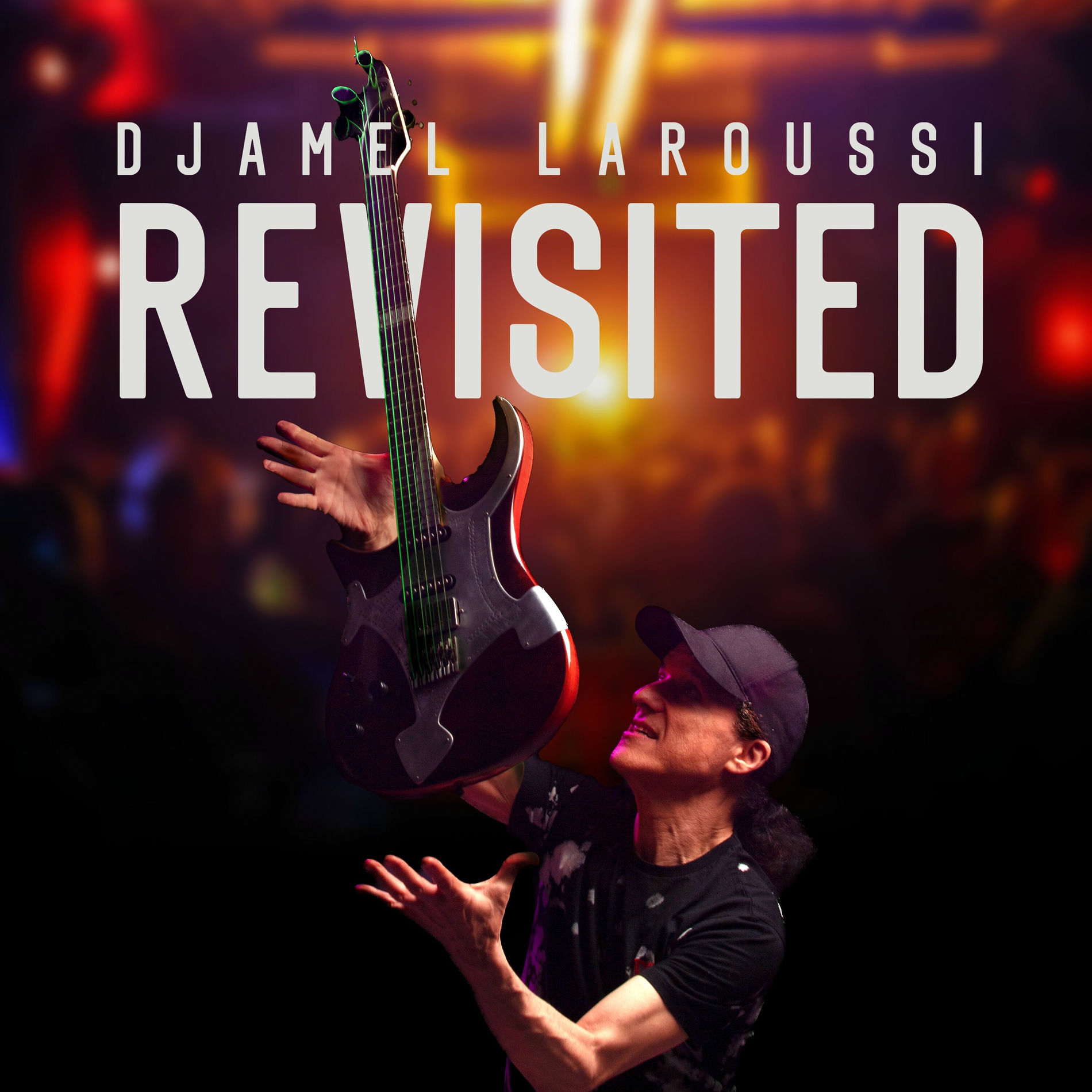Album cover of Revisited