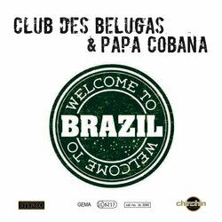 Cover of Welcome to Brazil