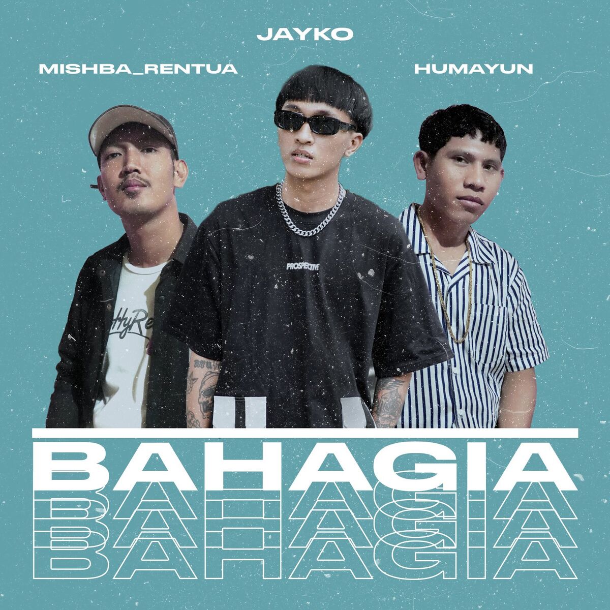 Album cover of Bahagia