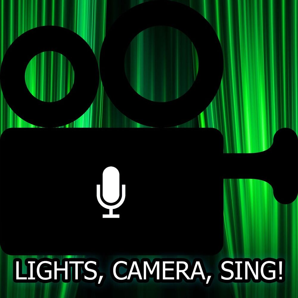 Picture of Lights Camera Sing