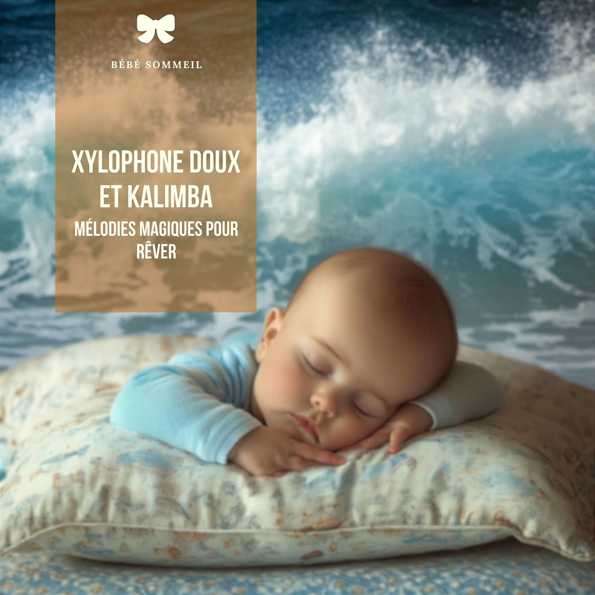 Album cover of Xylophone doux et kalimba: Mélodies magiques pour rêver