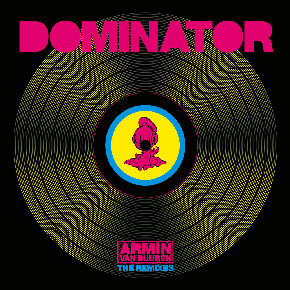 Picture of Dominator (Remixes)