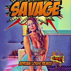 Cover of Savage (Remix)