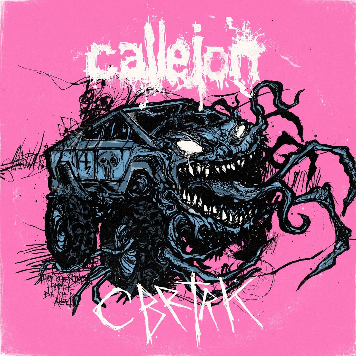 Album cover of CBRTRK