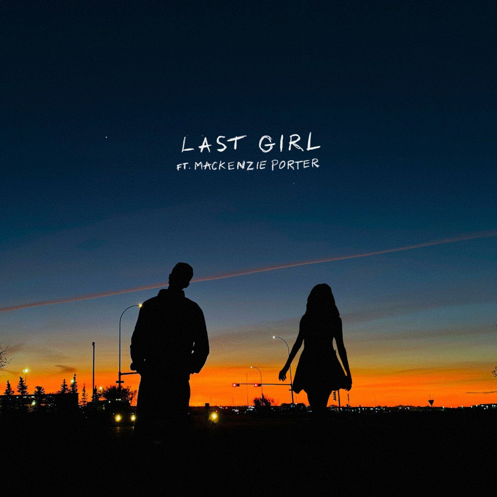 Album cover of last girl