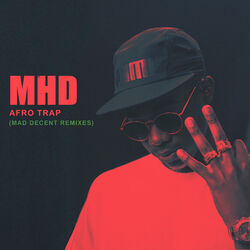 Cover of Afro Trap (Mad Decent Remixes)
