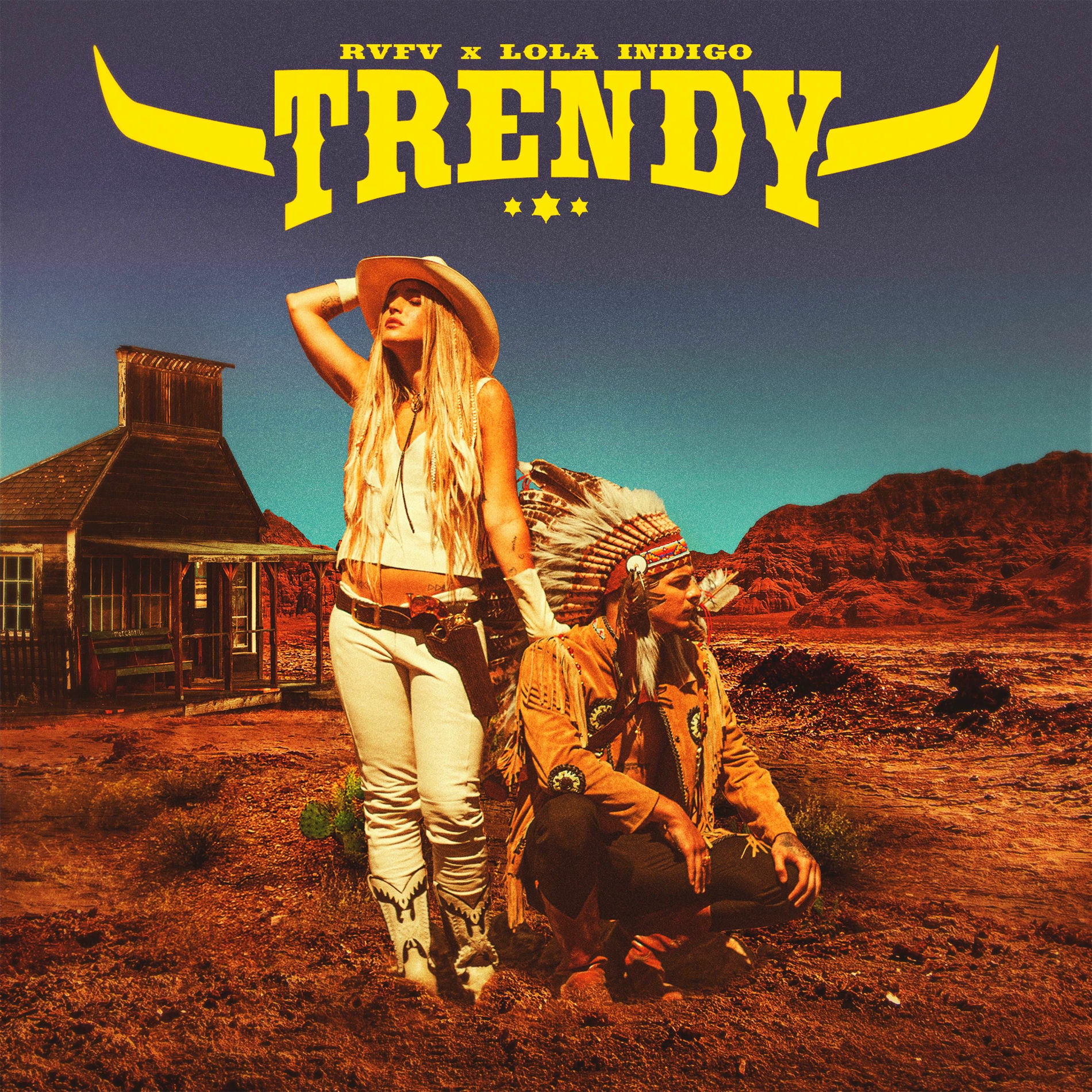 Album cover of Trendy