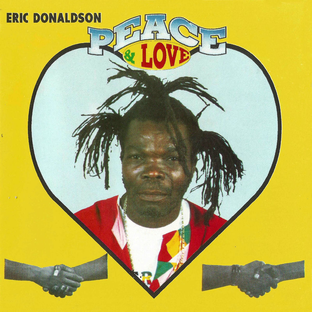 Album cover of Peace and Love
