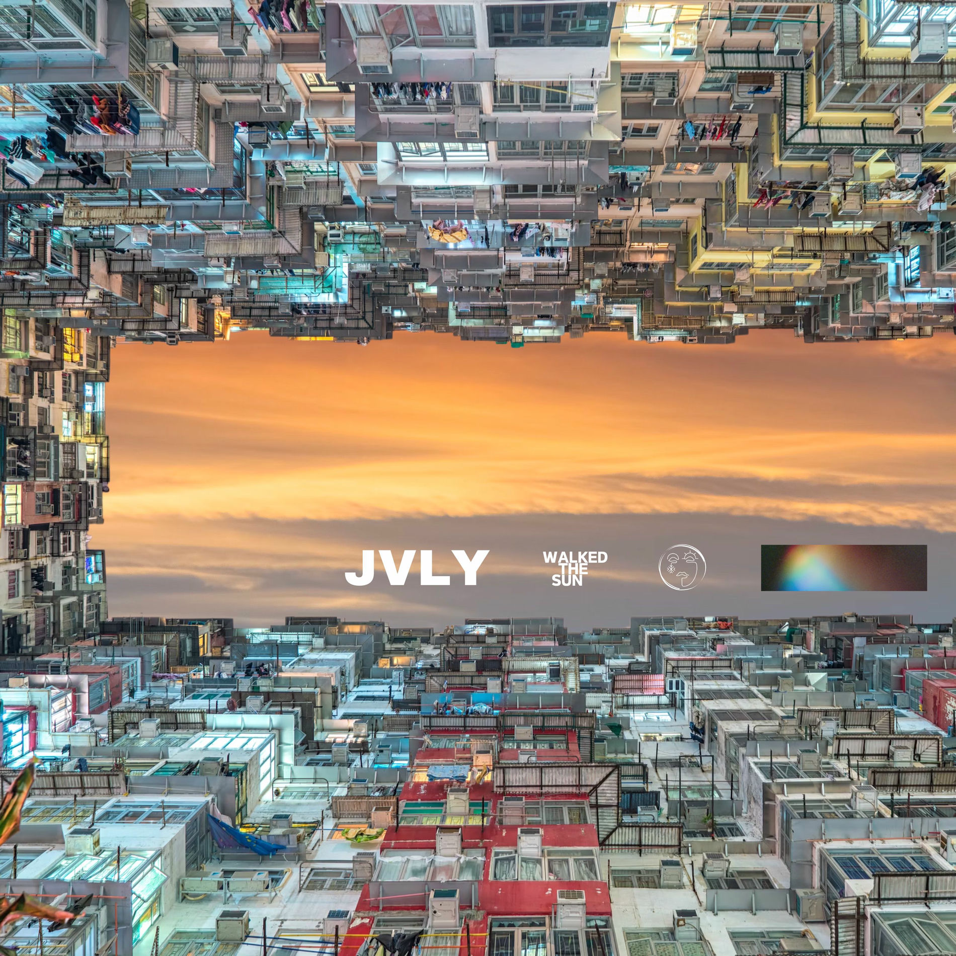 Album cover of WALKED THE SUN