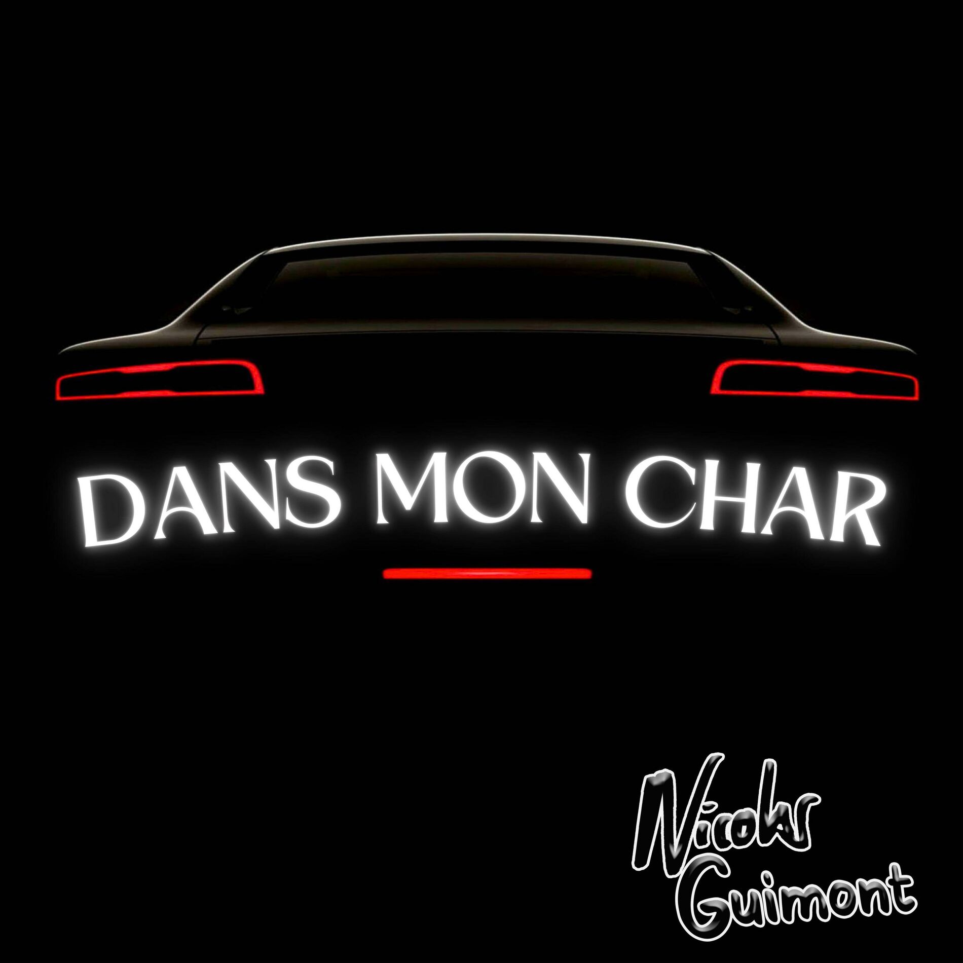 Album cover of Dans mon char