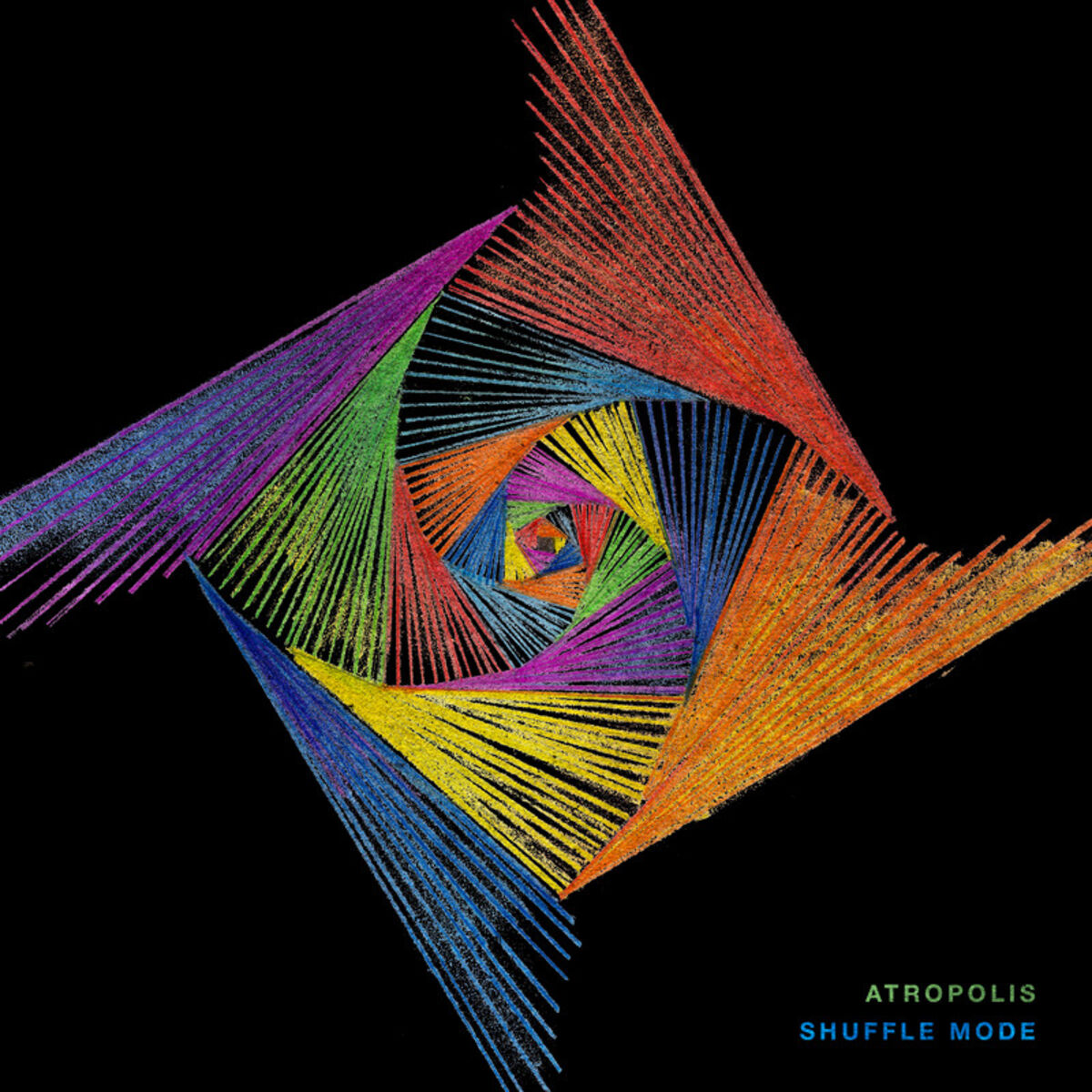 Album cover of Shuffle Mode