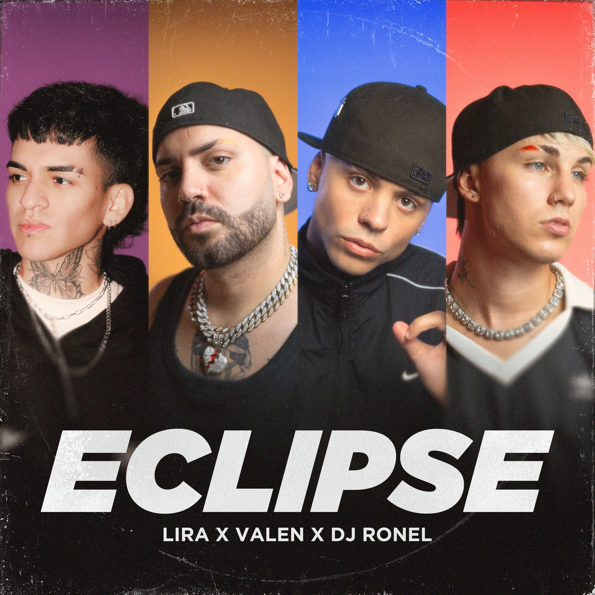 Album cover of Eclipse