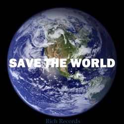 Cover of Save The World (Deep House)