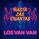Hasta las cuantas by Los Van Van album cover