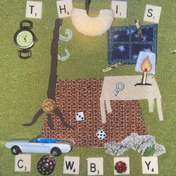 Cover of This Cowboy