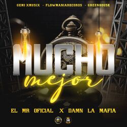 Cover of Mucho Mejor
