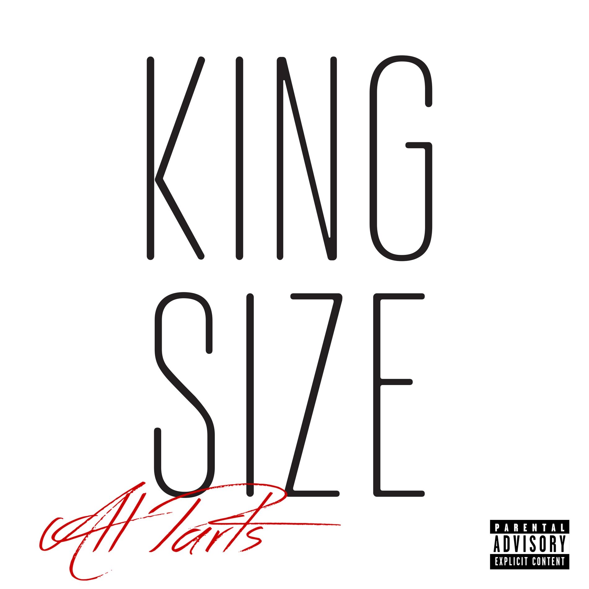 Album cover of King Size