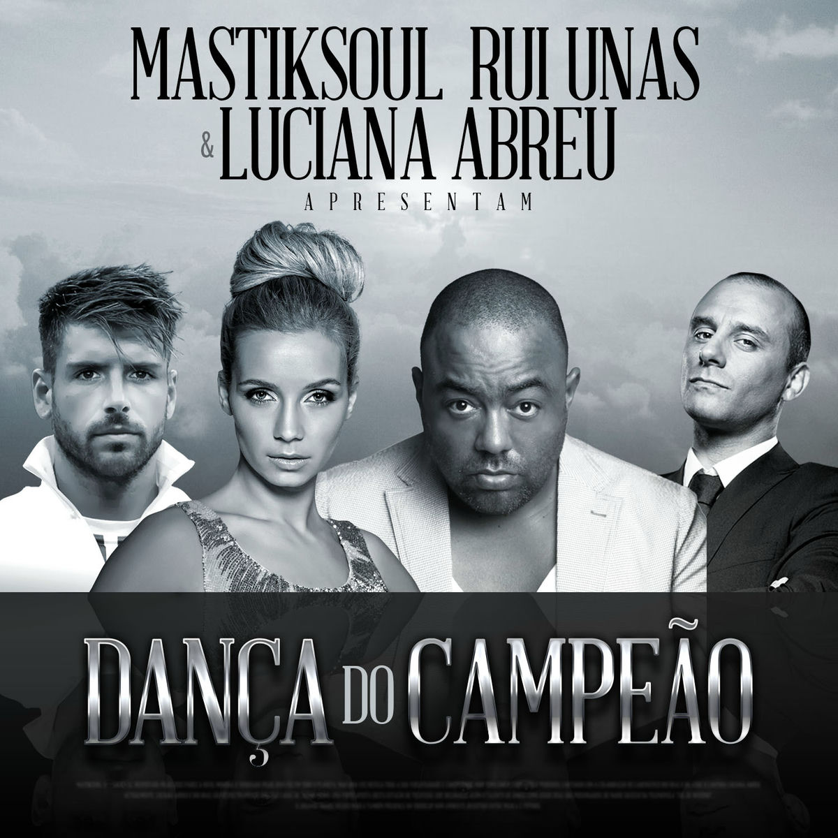 Album cover of Dança do Campeão (feat. Rui Unas & Luciana Abreu)
