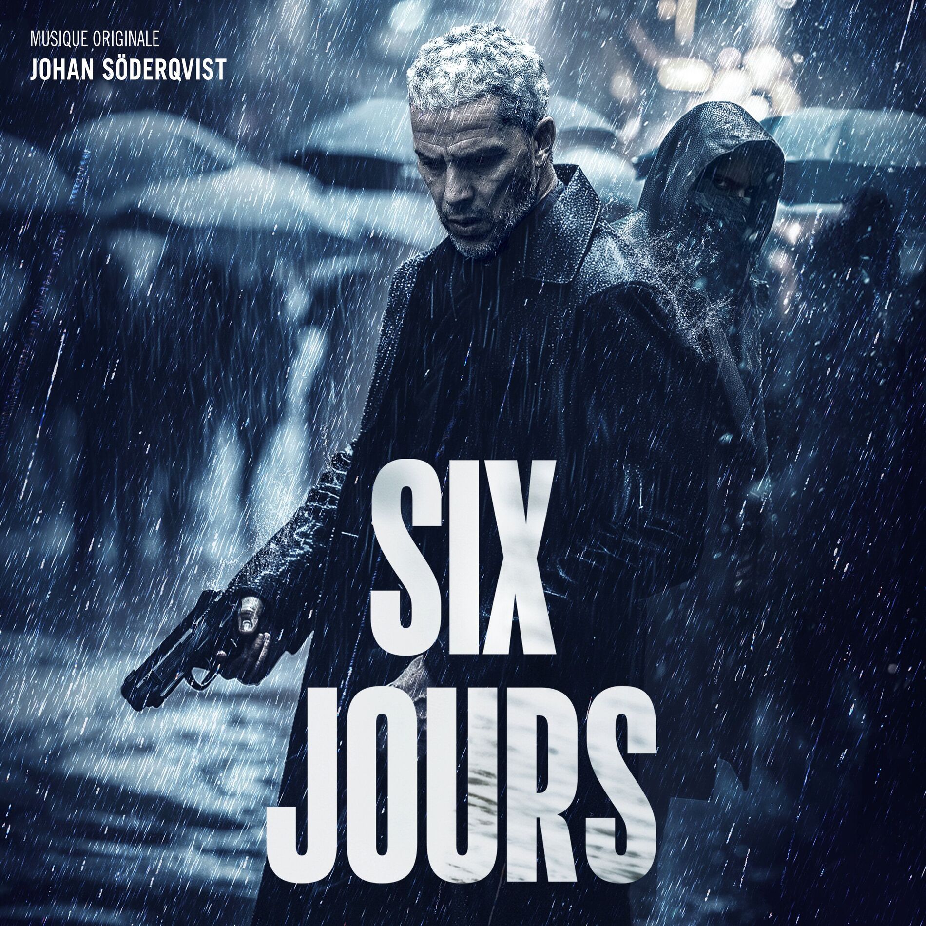 Album cover of Six jours (Bande originale du film)