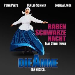 Cover of Rabenschwarze Nacht (From "Die Amme" - Das Musical)