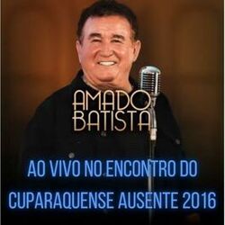 Cover of AO VIVO NO Encontro do Cuparaquense Ausente 2016