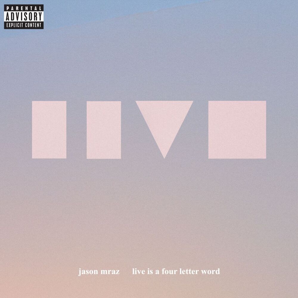 Picture of Live Is a Four Letter Word