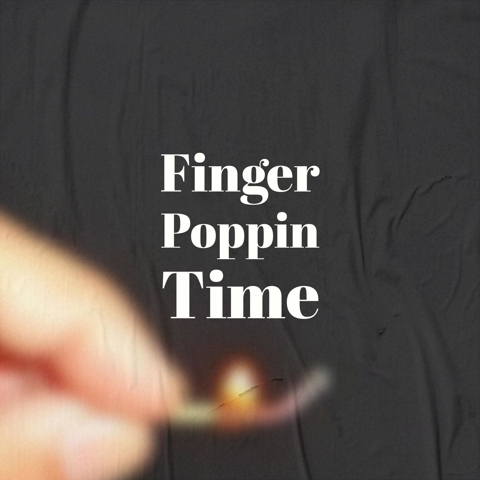 Album cover of Finger Poppin Time