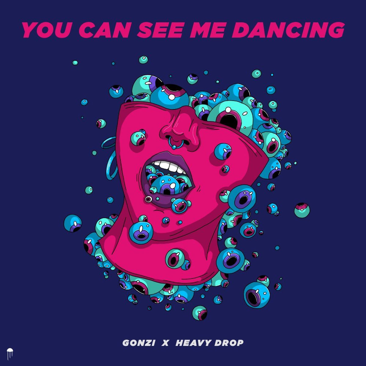 Album cover of You Can See Me Dancing