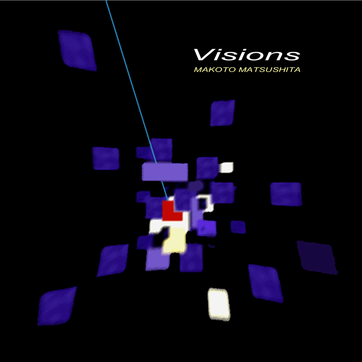 Album cover of Visions