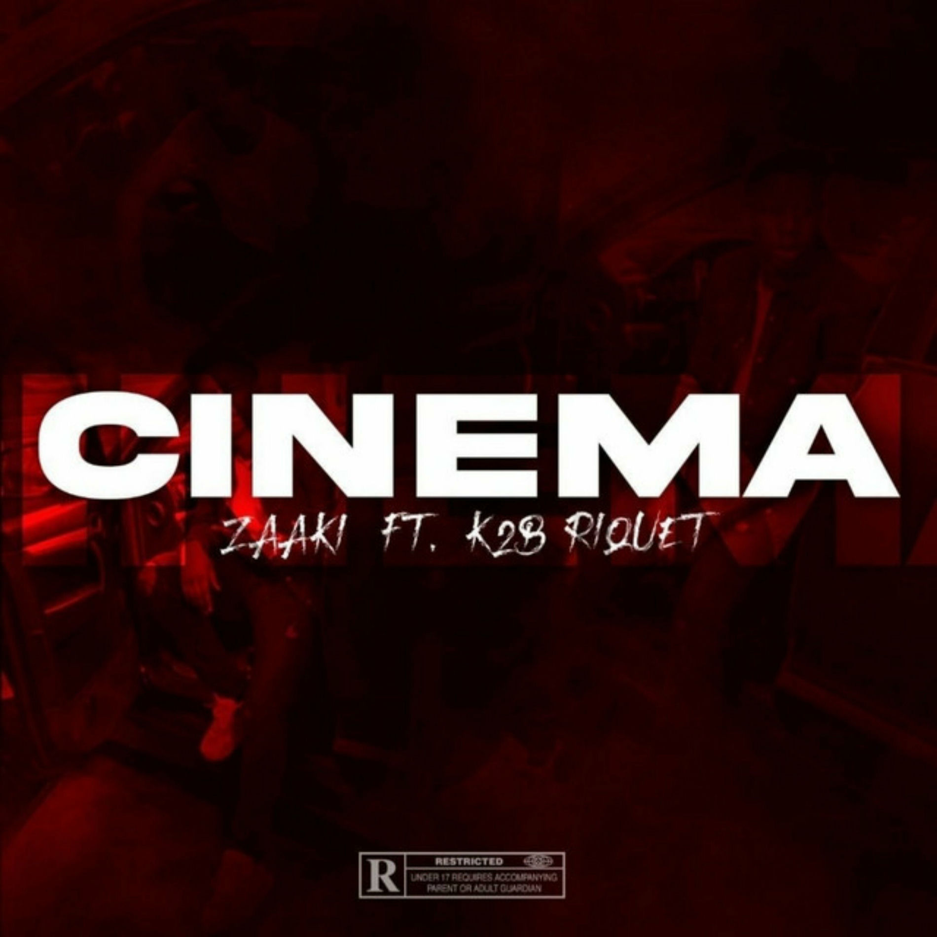Album cover of Cinéma