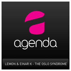 Cover of The Oslo Syndrome