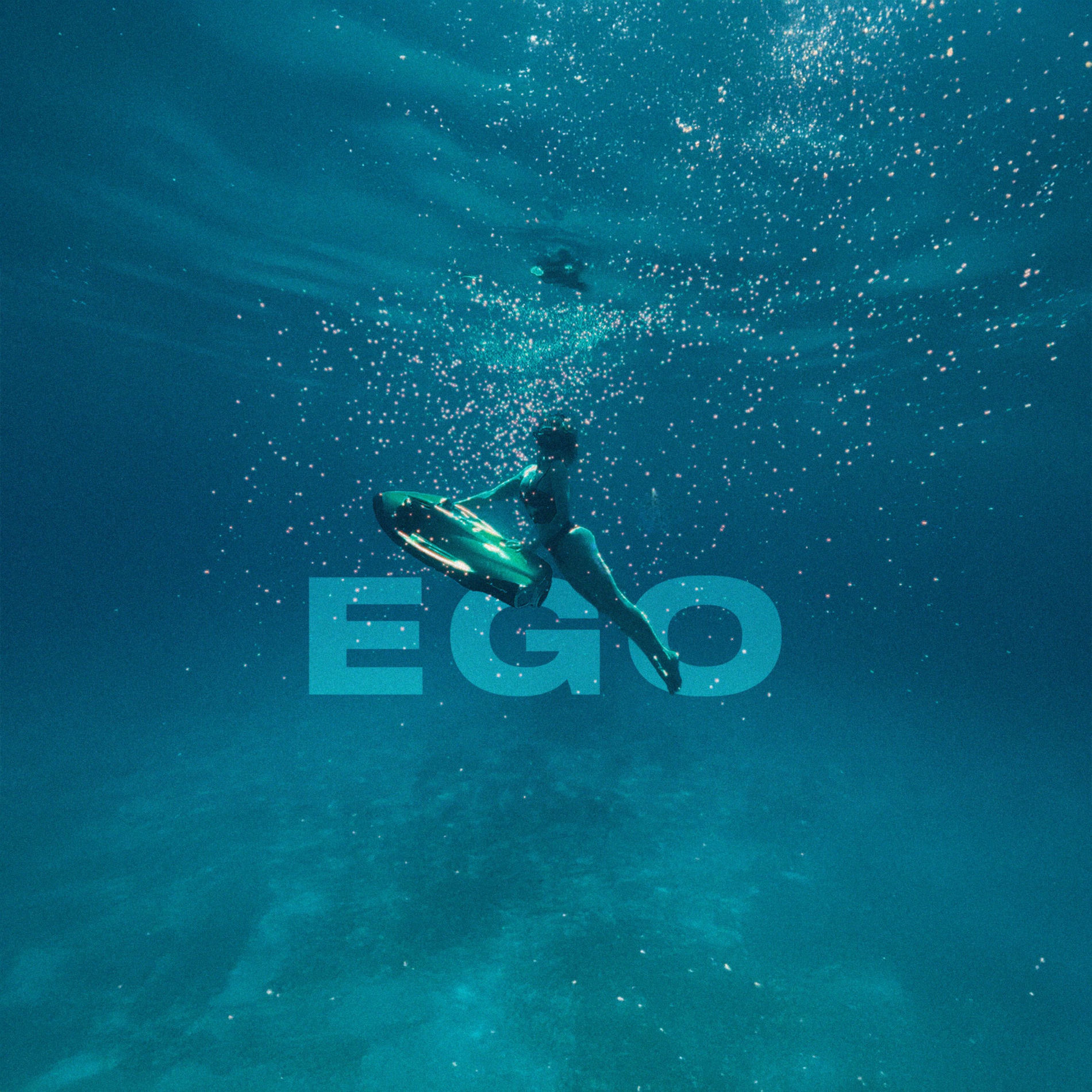 Album cover of EGO