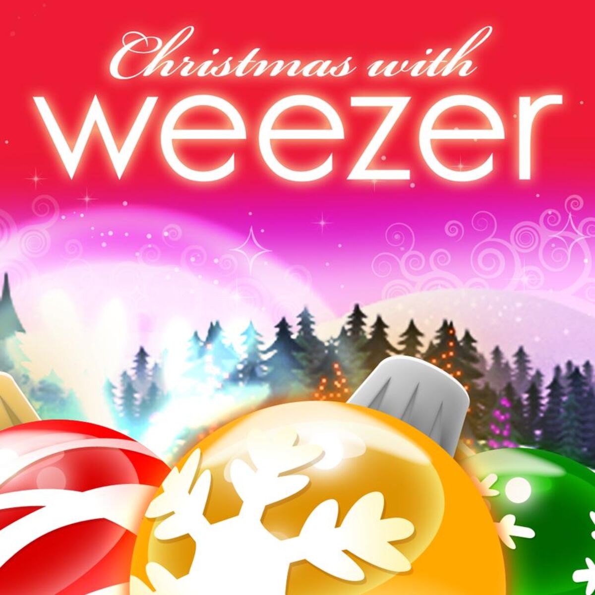 Album cover of We Wish You A Merry Christmas