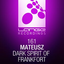 Cover of Dark Spirit Of Frankfort