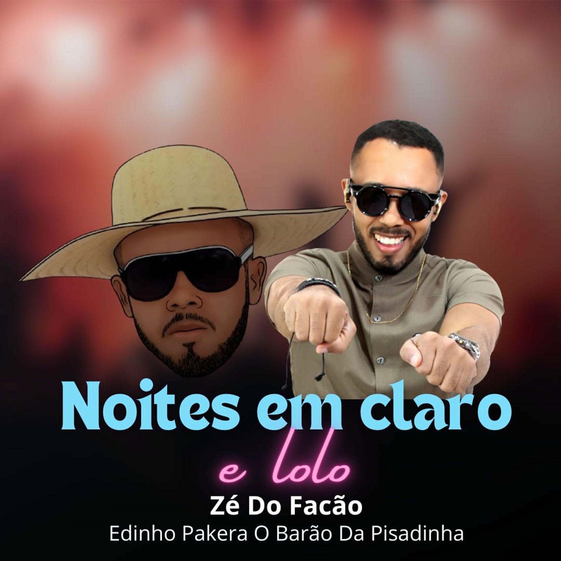 Album cover of Noites em Claro e Lolo