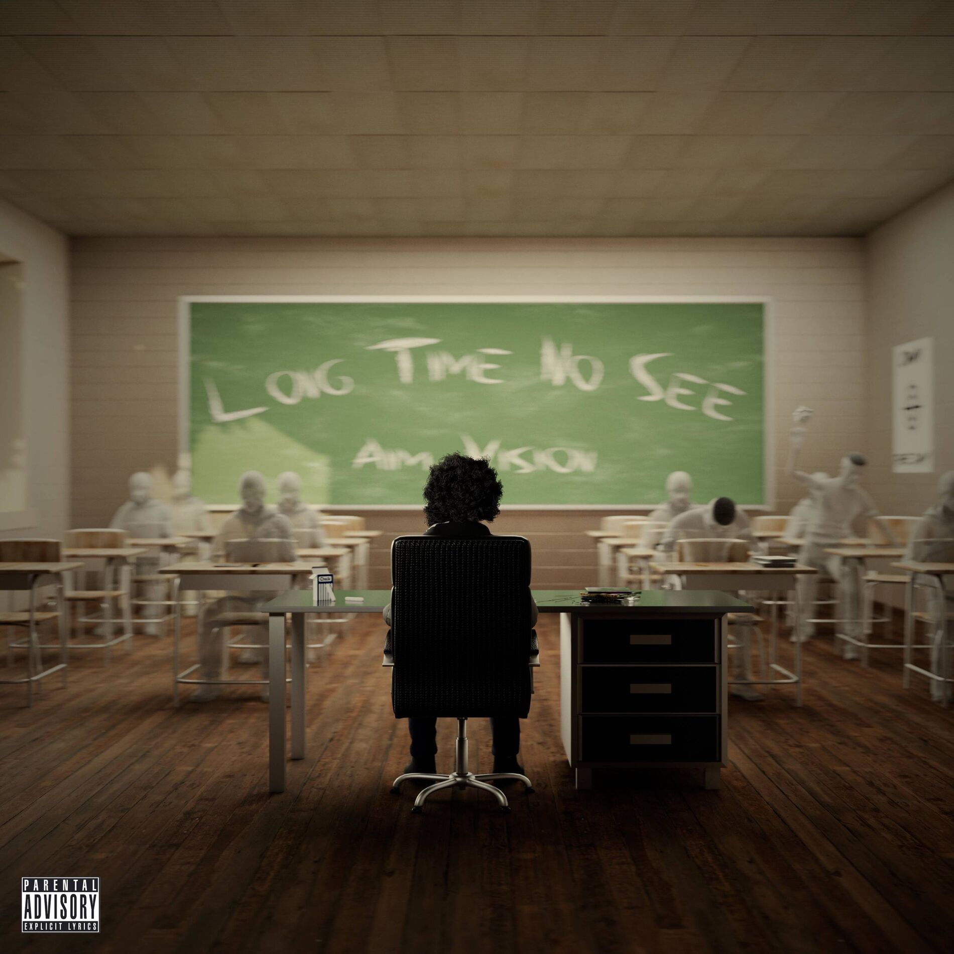 Album cover of AND IT SHOWS