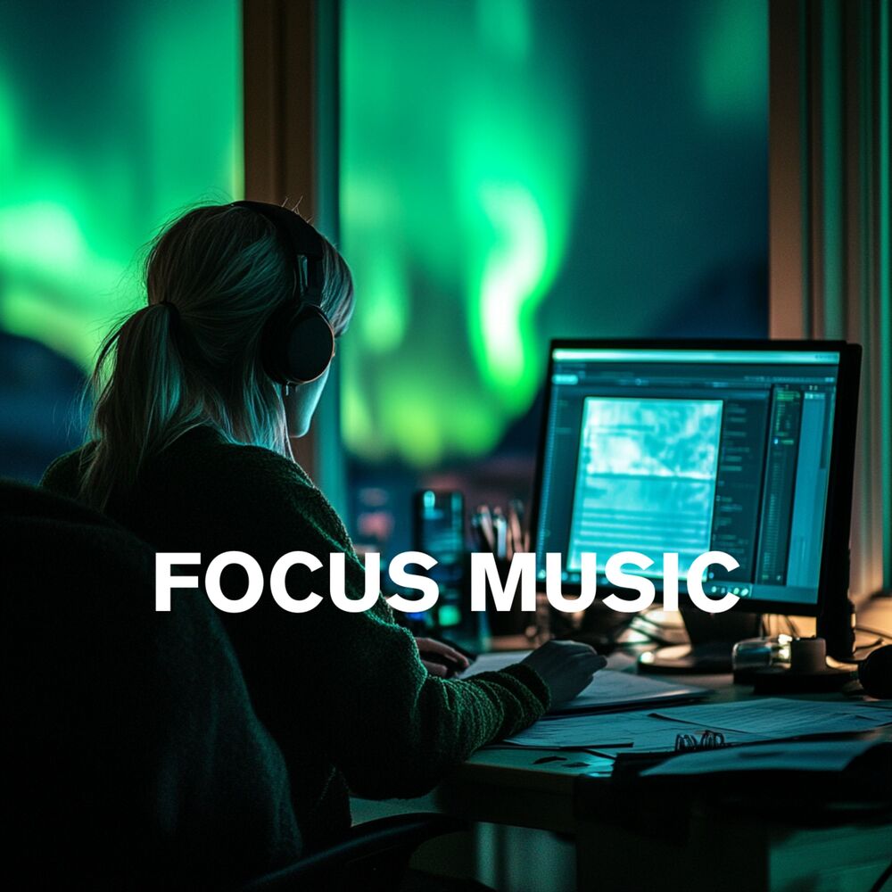 Picture of Chill Café Focus Music Playlist
