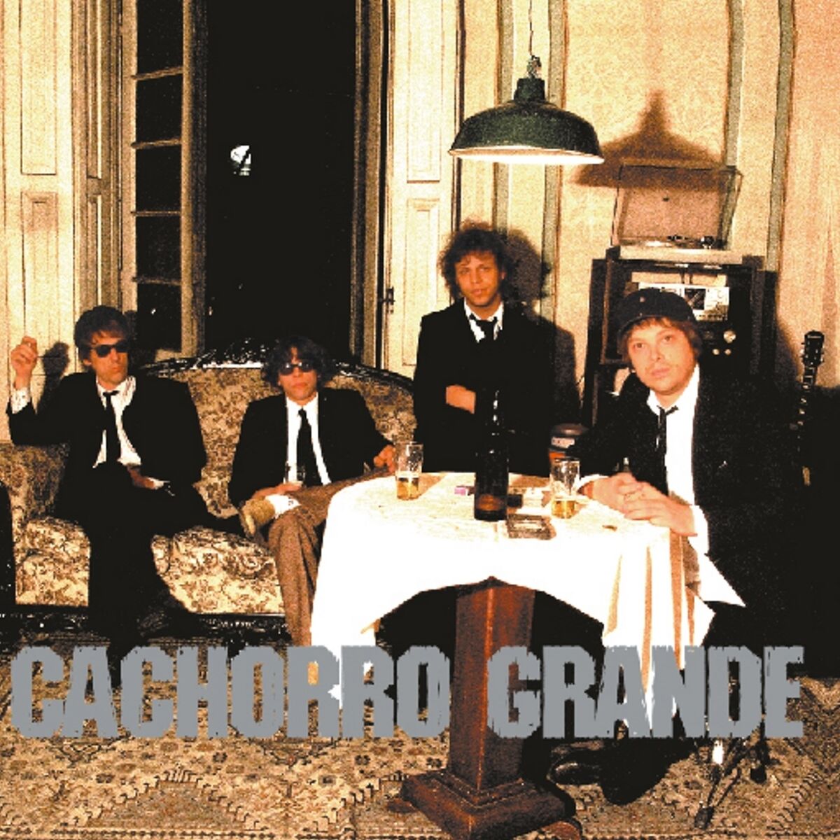 Album cover of As Próximas Horas Serão Muito Boas