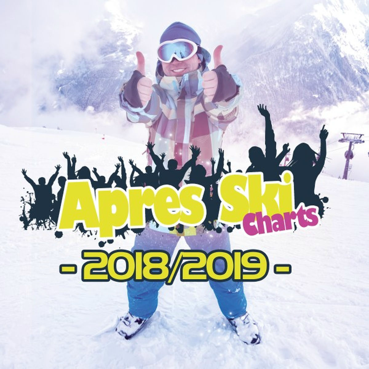Album cover of Après Ski Charts - 2018/2019
