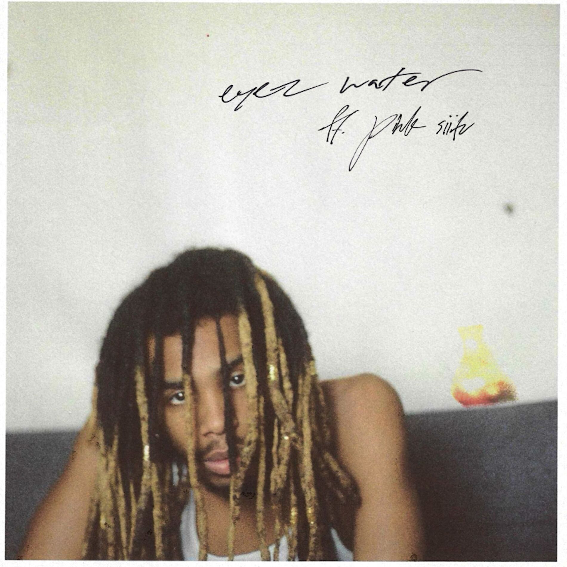 Album cover of Eyez Water