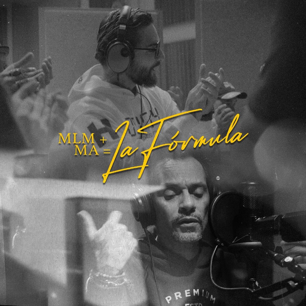 Album picture of La Fórmula
